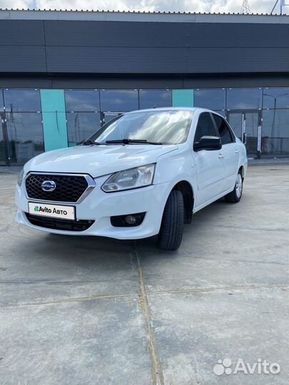 Datsun on-DO 1.6 МТ, 2018, 50 000 км