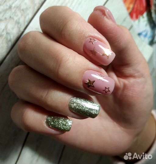 Маникюр смарт-педикюр 24 часа