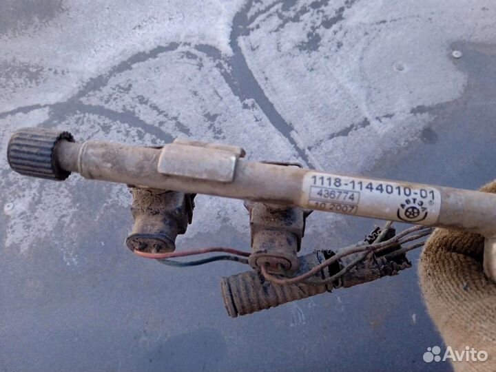 Форсунки ваз