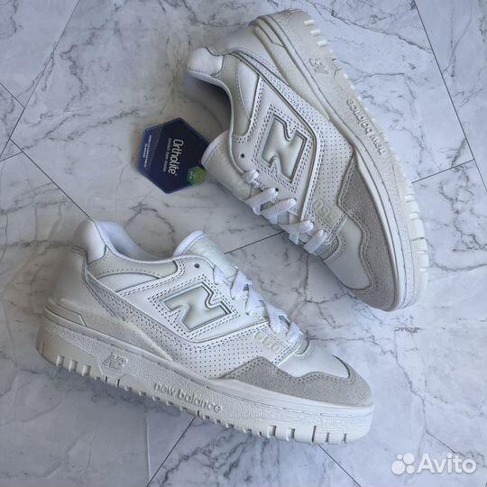 New balance кеды 550 35 новые оригинал