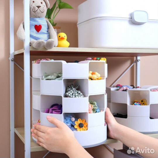 Органайзер для резинок, заколок для волос