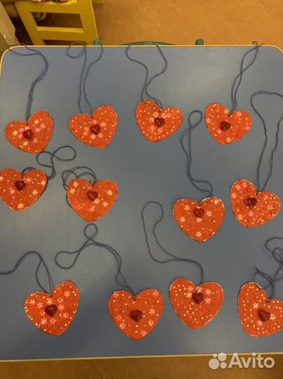 Развивающие занятия с детьми