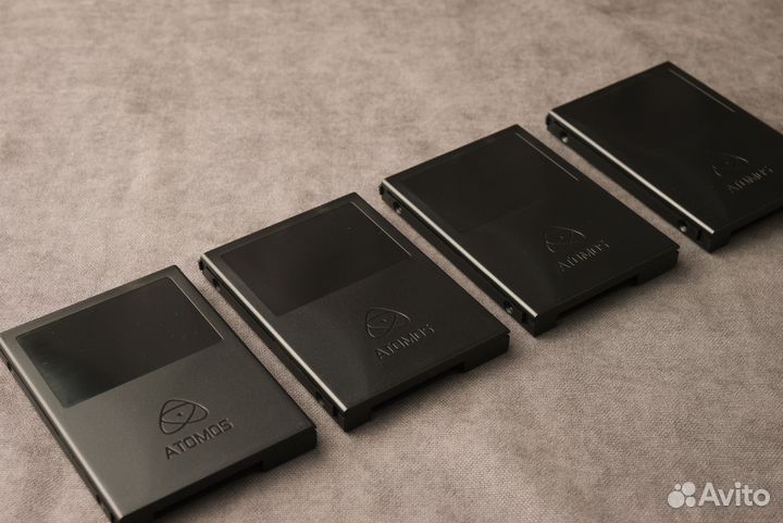 Кейсы для SSD Atomos Master Caddy