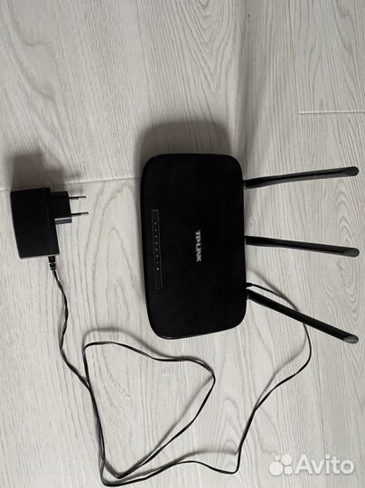 Wifi роутер маршрутизатор