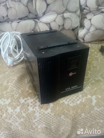 Стабилизатор напряжения эра