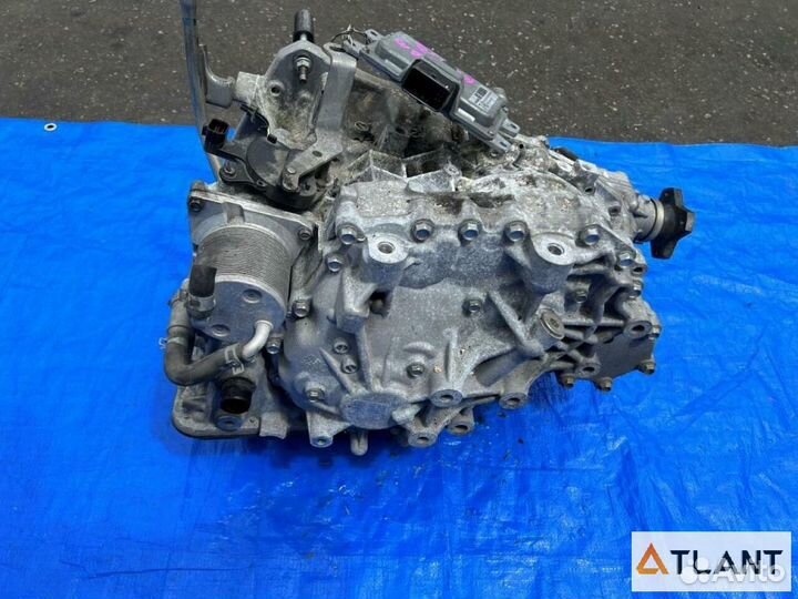 АКПП nissan dualis