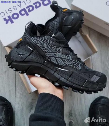 Кроссовки reebok zig kinetica 2.5 edge оригинал