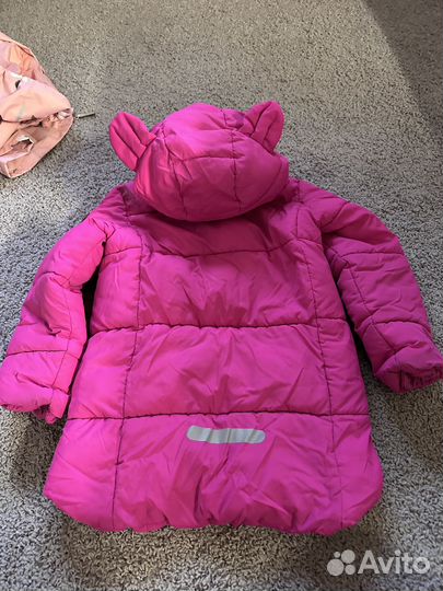 Куртка tokka tribe 116