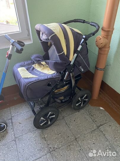 Детская коляска