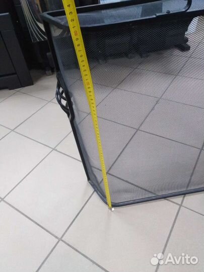 Экран каминный Royal Flame C01816вk