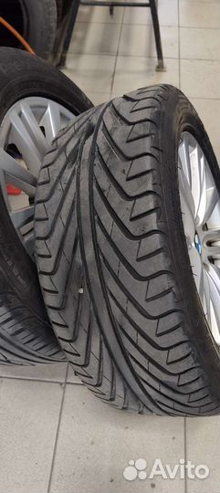 Оригинальные диски BMW с резиной