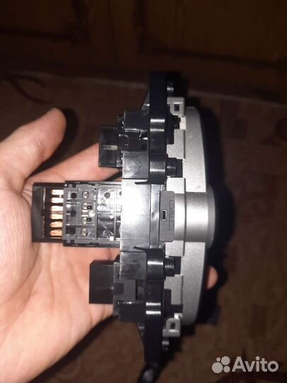 Подрулевой переключатель hyundai solaris 1