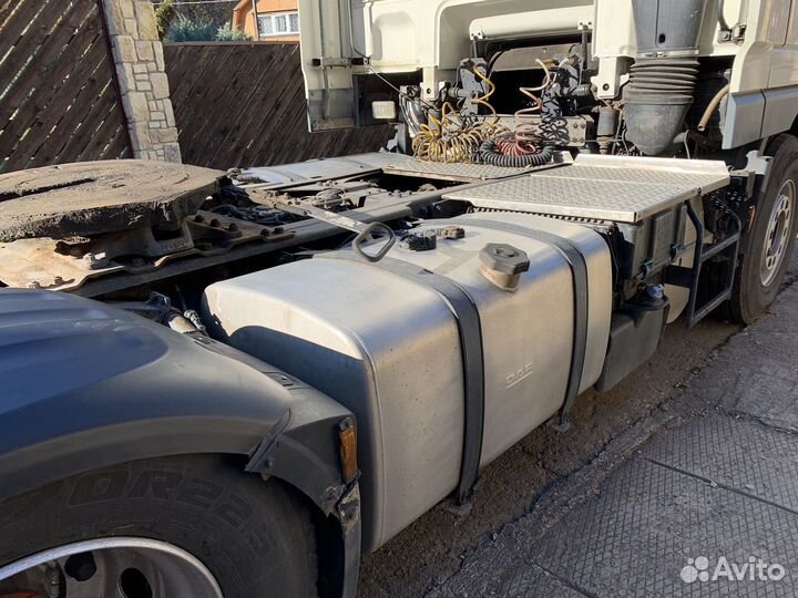 DAF FT XF 105.460, 2013