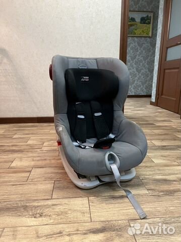 Детское авто кресло