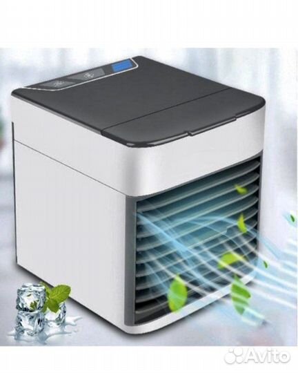 Кондиционер переносной (гарантия)