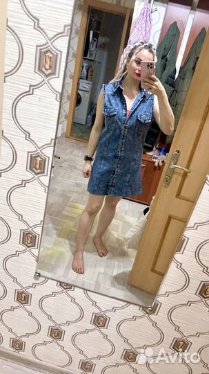 Женские вещи 44-48