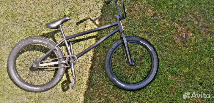 Bmx Комплит TSB