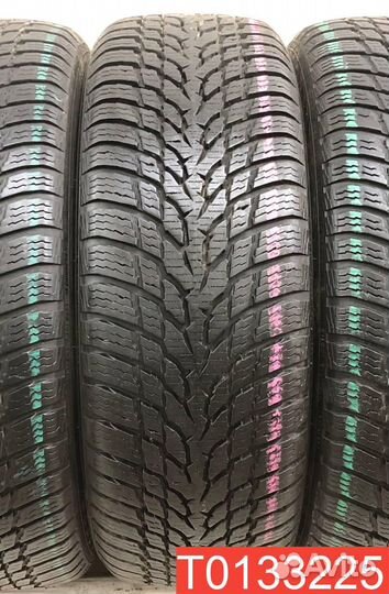 Nokian Tyres WR Snowproof 195/55 R16 87H