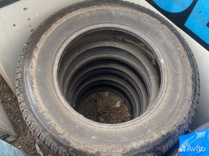 Yokohama Geolandar A/T G011 265/65 R17 21G