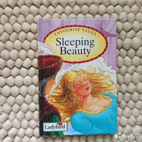 Книга детская на английском языке