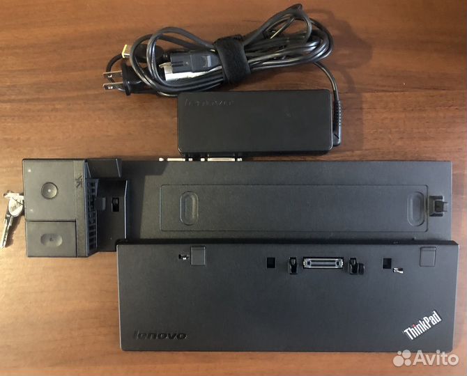 Док-Станция Lenovo ThinkPad Pro Dock