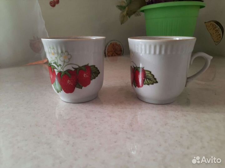 Сервиз чайный