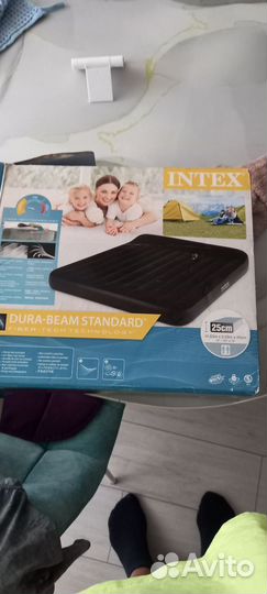 Матрас надувной