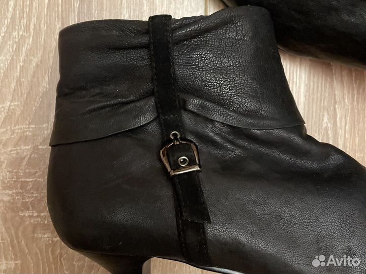 Ботильоны демисезонные villa medici р 39-40