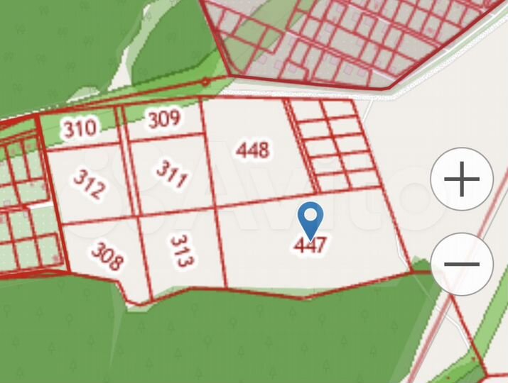 Участок 3 га (СНТ, ДНП)