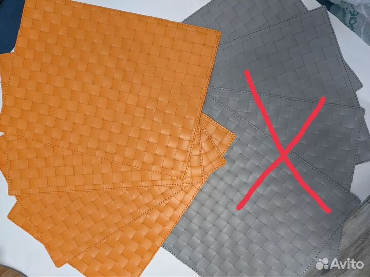 Салфетки под приборы IKEA