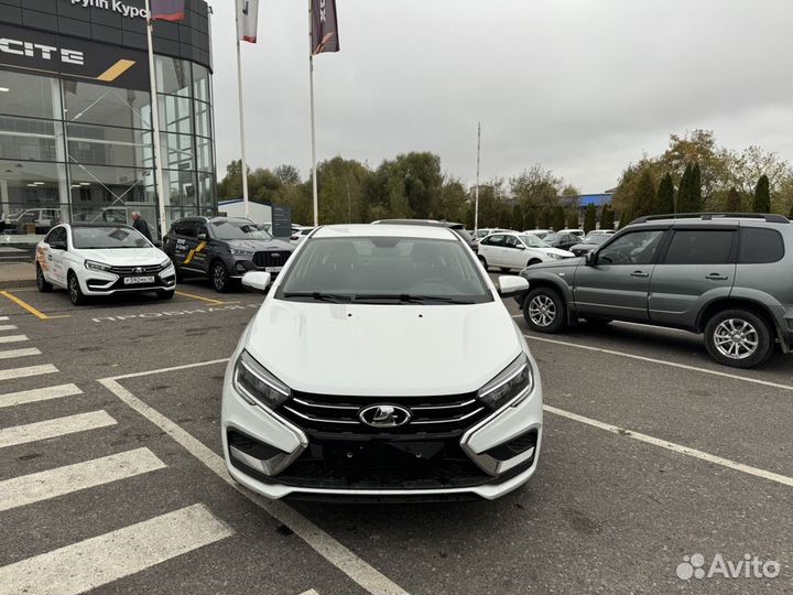 LADA Vesta 1.8 CVT, 2024