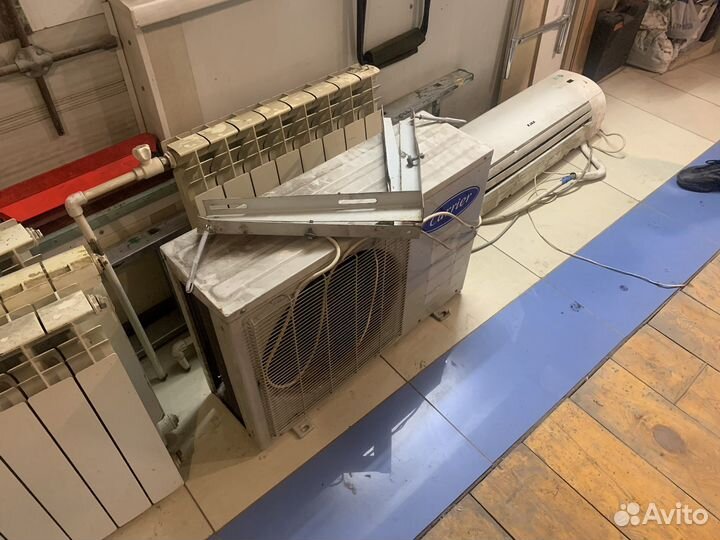 Сплит система кондиционер