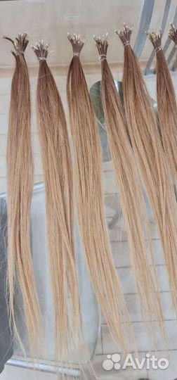 Волосы для наращивания