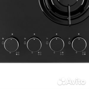 Встр. газ/поверхность Krona Cortesia 60 BL