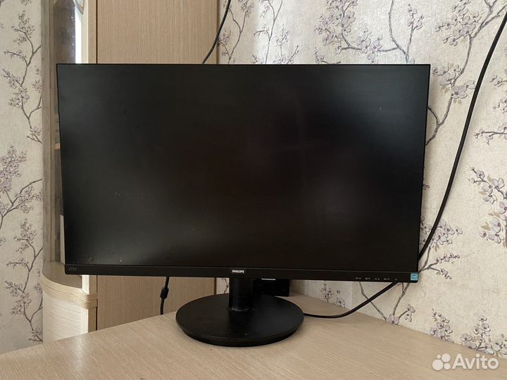 Монитор philips 23.8