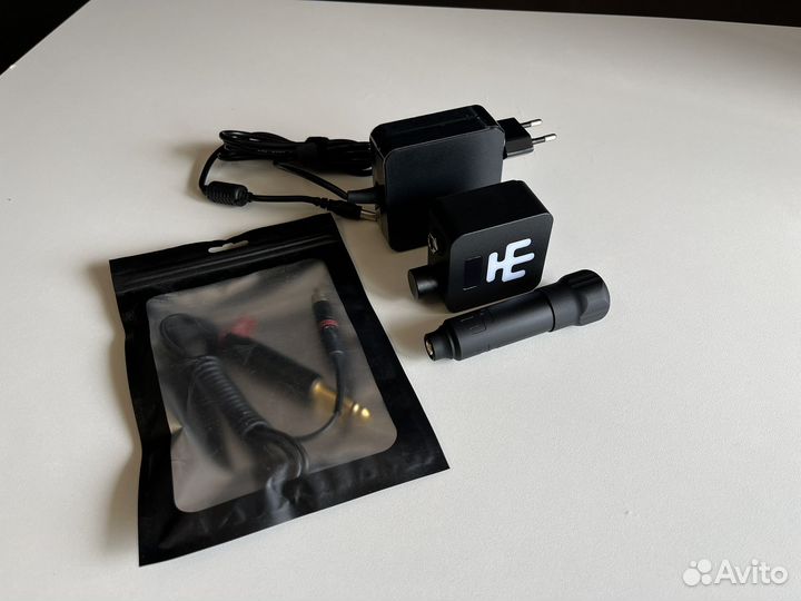 Тату машинка Ultron Pen Vlad Blad роторная