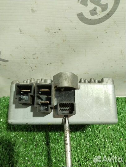 Блок управления электроусилителя руля Mitsubishi