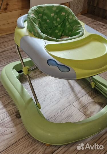 Ходунки детские chicco