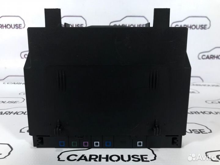 Блок управления сидением Bmw X5 E70