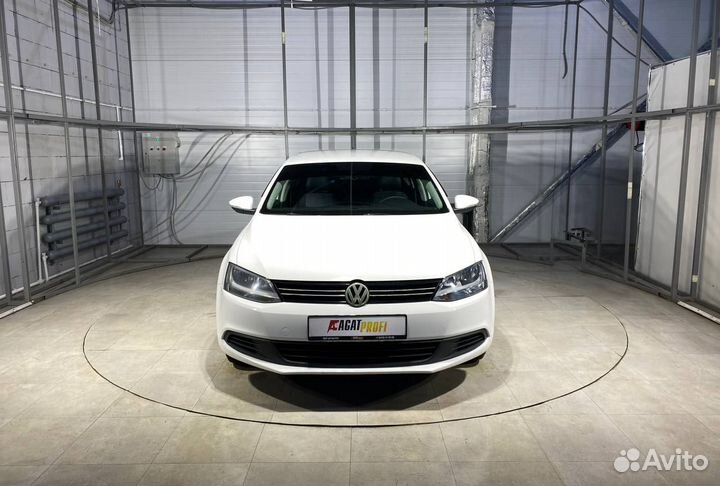 Volkswagen Jetta 1.6 МТ, 2014, 214 539 км