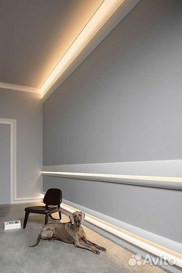 C373 Flex Orac Decor Ulf Moritz 80*50*2000 мм