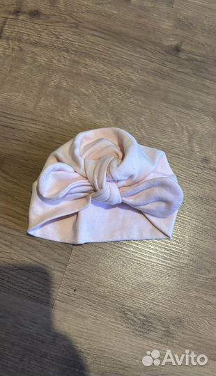 Шапки детские доя девочки