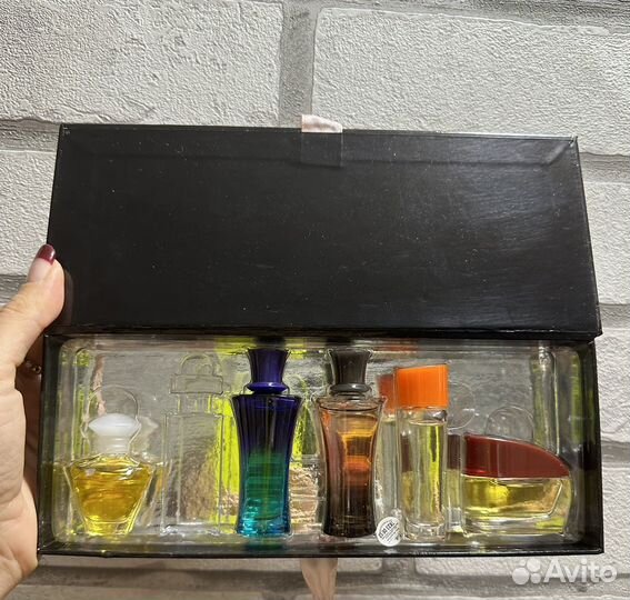 Набор миниатюр Mary Kay