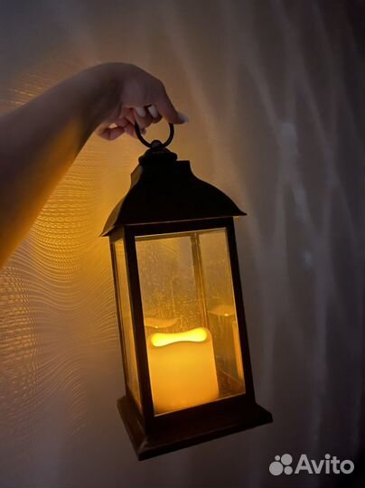 Фонарь светильник