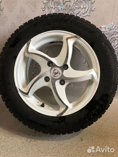 Зимние шины