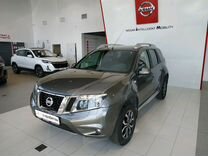 Nissan Terrano 2.0 AT, 2018, 65 000 км, с пробегом, цена 1 469 000 руб.