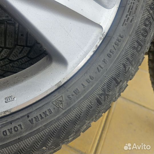 Nord Wolf Cargo 225/50 R17 98T