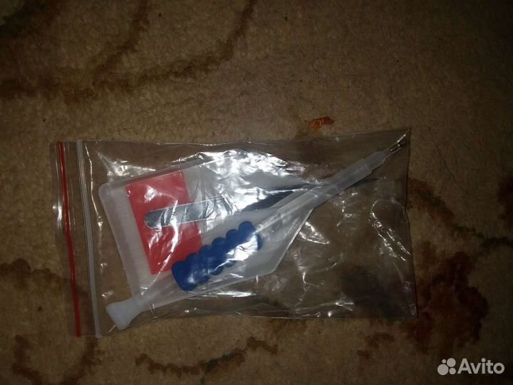 Инструменты для алмазной вышивки