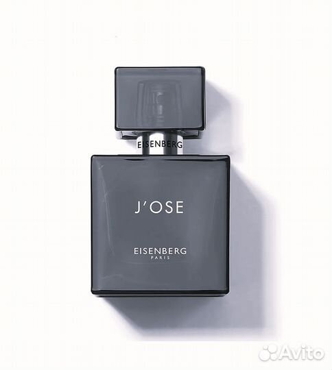 Eisenberg J'ose Homme Парфюмерная вода