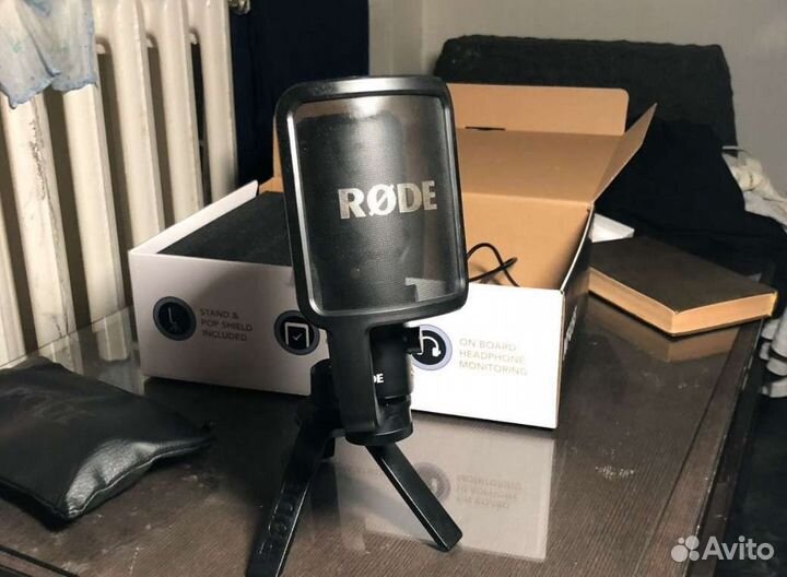 Rode NT USB
